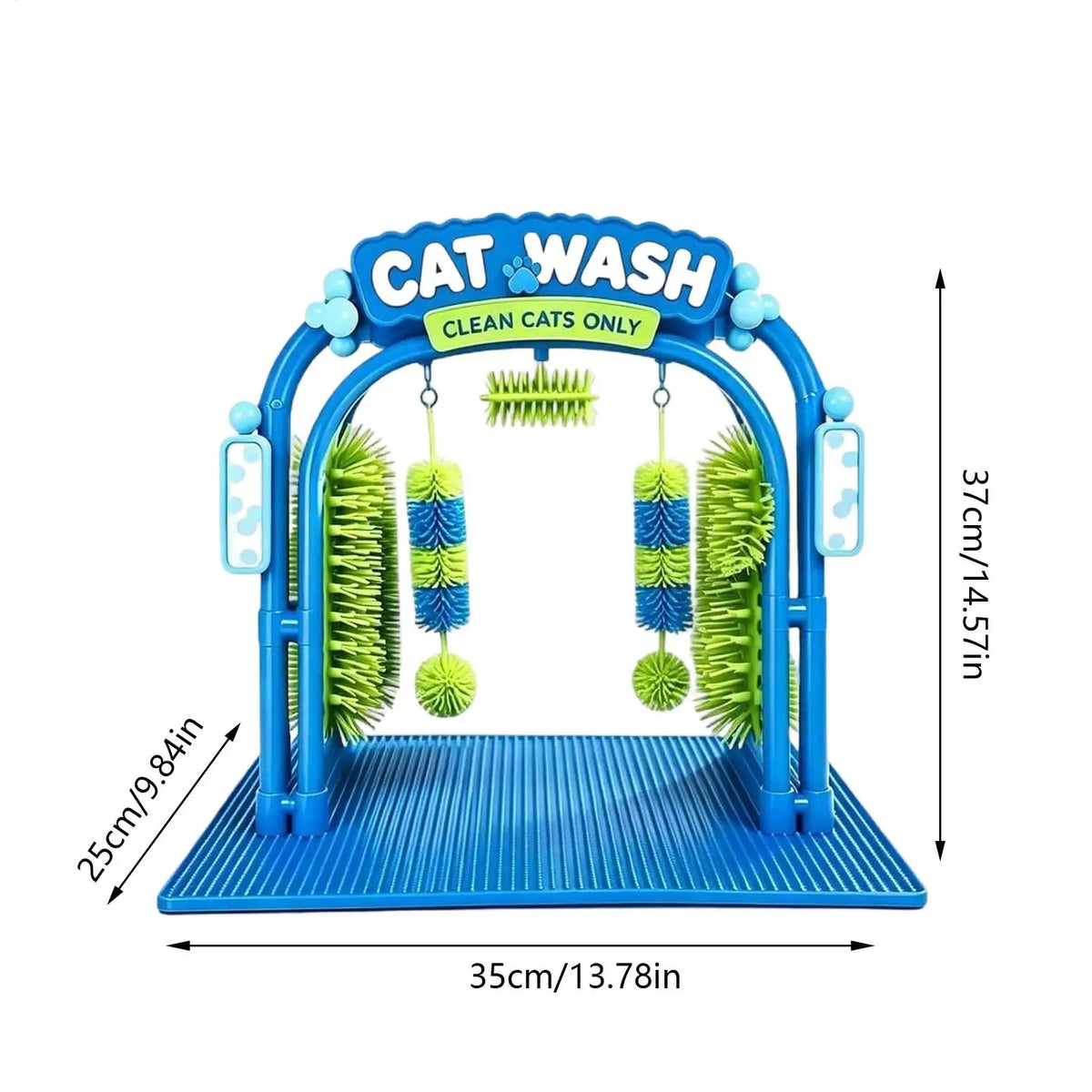 PurrClean™ Cat Grooming Station — product view 7