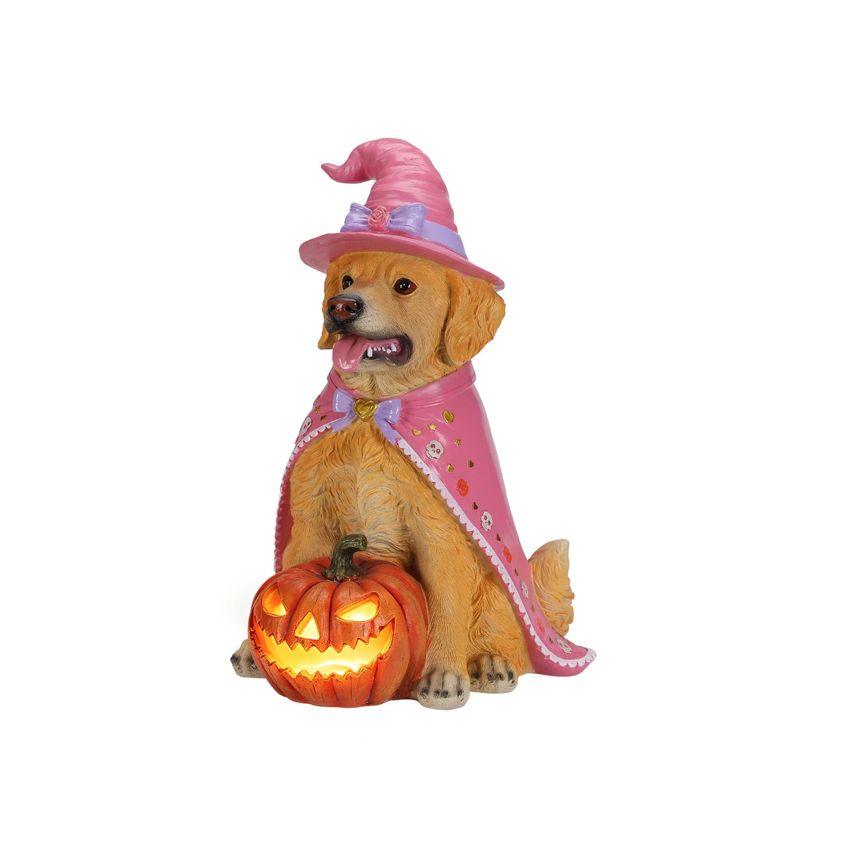 Retriever Statue