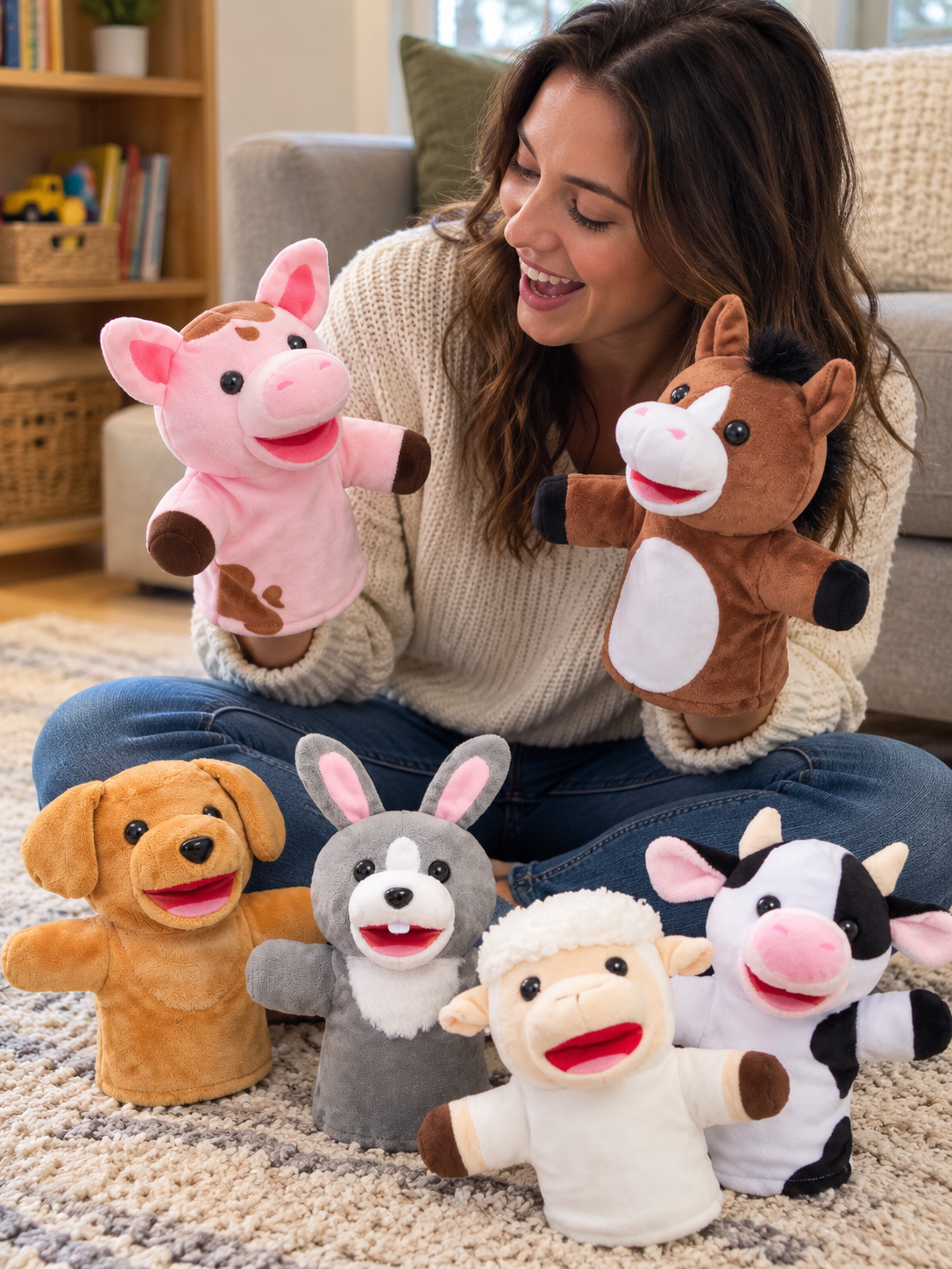 Joyfy Puppets